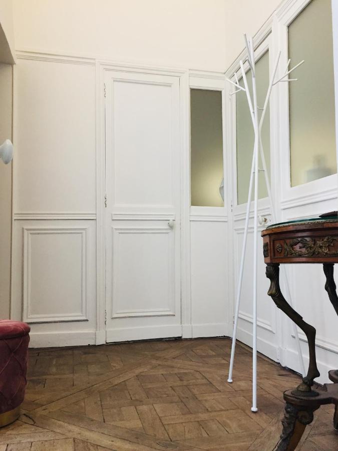 Appartement Marais Paris Exterior photo